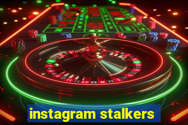 instagram stalkers